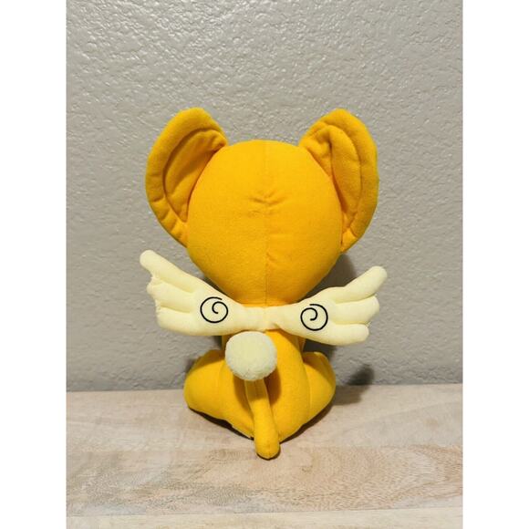 Kodansha & Clamp Talking Plush By TrendMaster Sailor Moon Friend - Picture 2 of 5